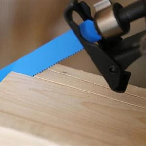 reciprocating saw blade for pruning