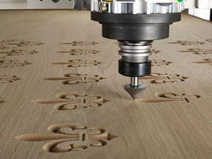 cnc router cutter drill