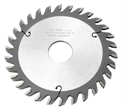 Flat Kerf Saw Blade